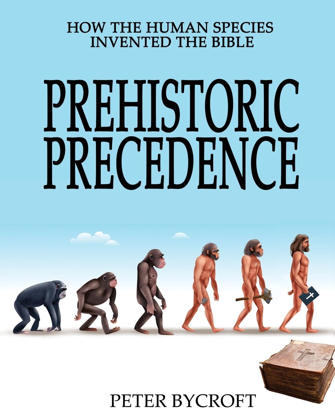 Kniha Prehistoric Precedence Peter Bycroft
