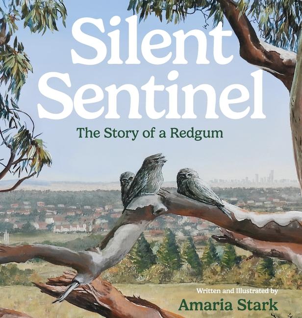 Kniha Silent Sentinel Amaria Stark