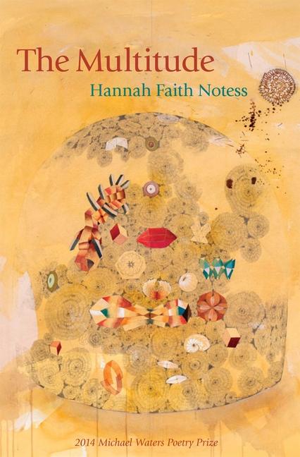 Книга The Multitude Hannah Faith Notess