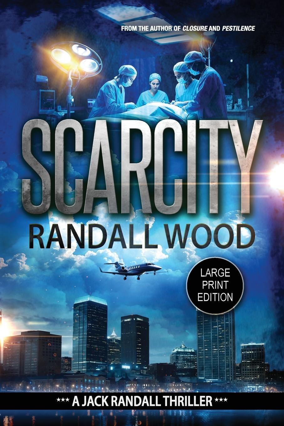 Kniha Scarcity Randall Wood