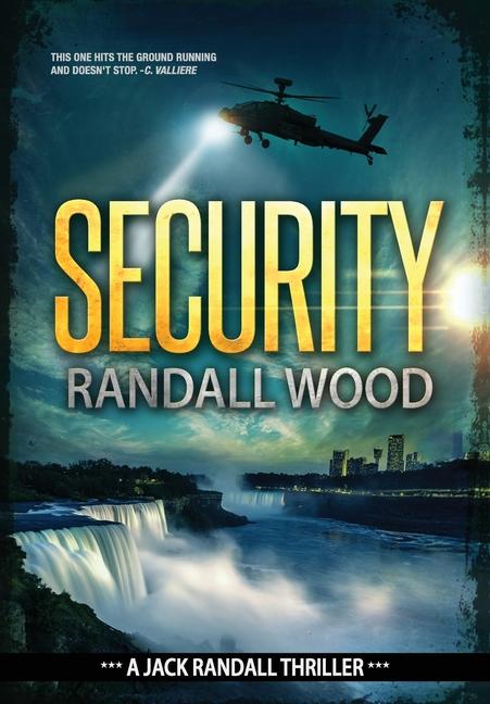 Kniha Security Randall Wood
