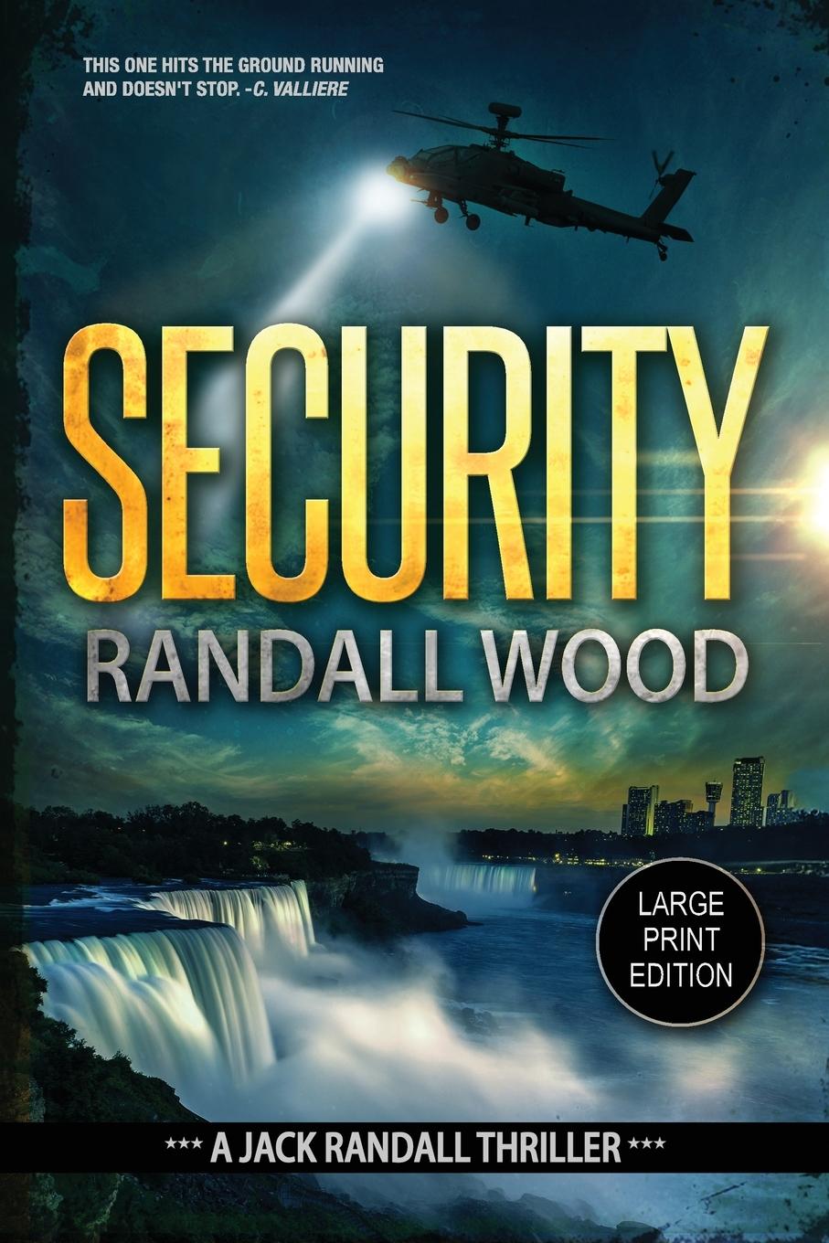 Book Security Randall Wood