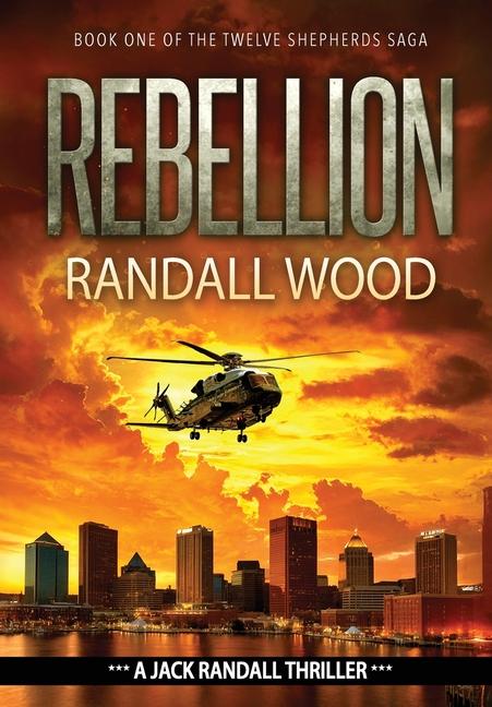 Книга Rebellion Randall Wood