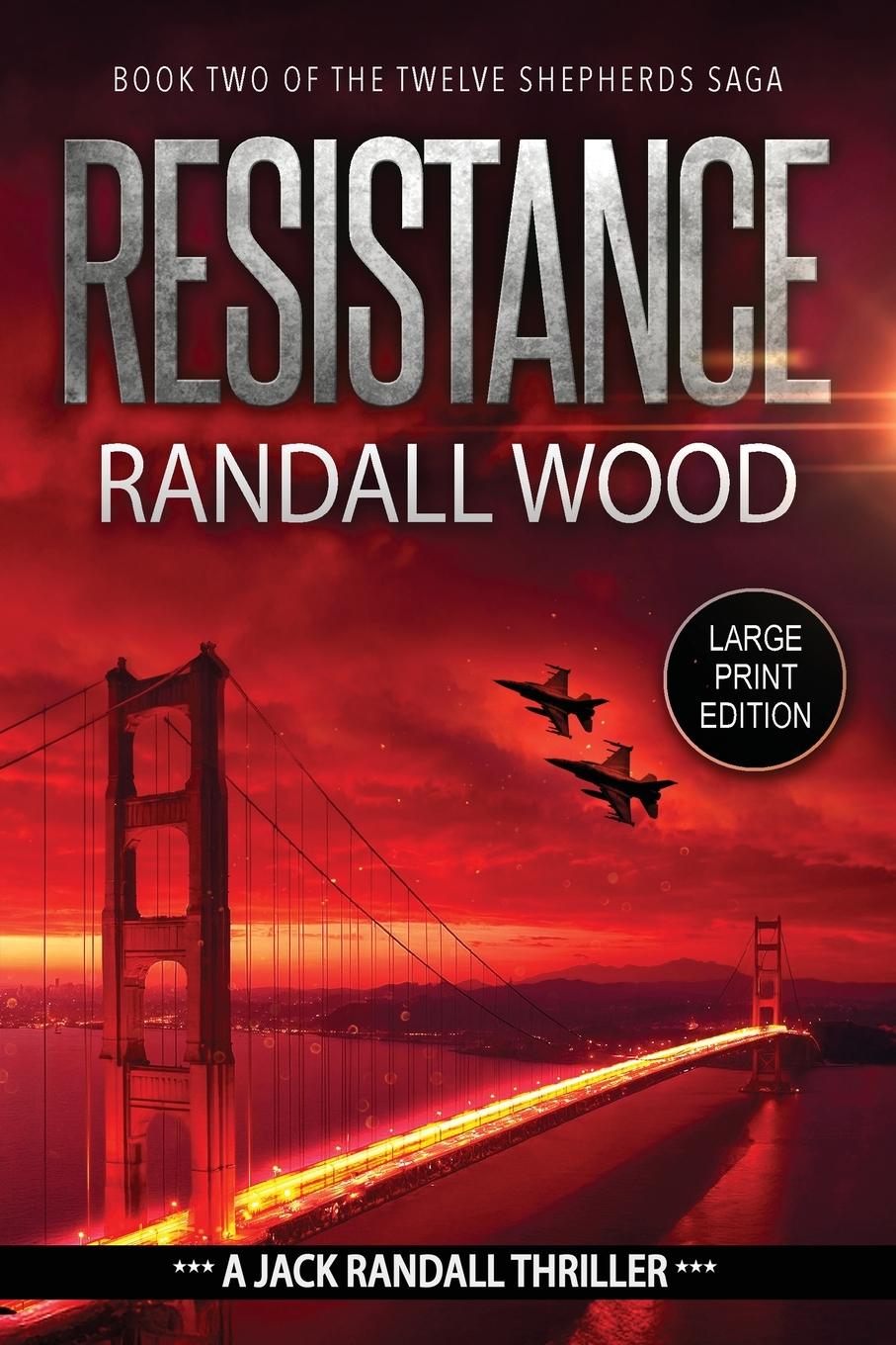 Libro Resistance Randall Wood