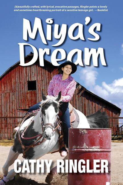 Kniha Miya's Dream Cathy Ringler