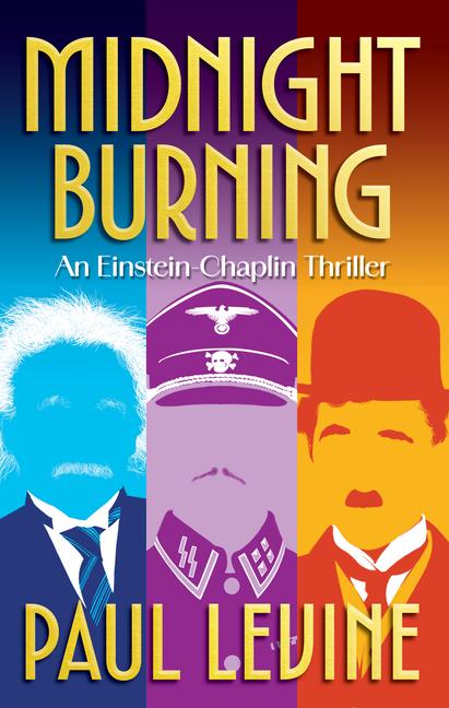 Kniha Midnight Burning Levine