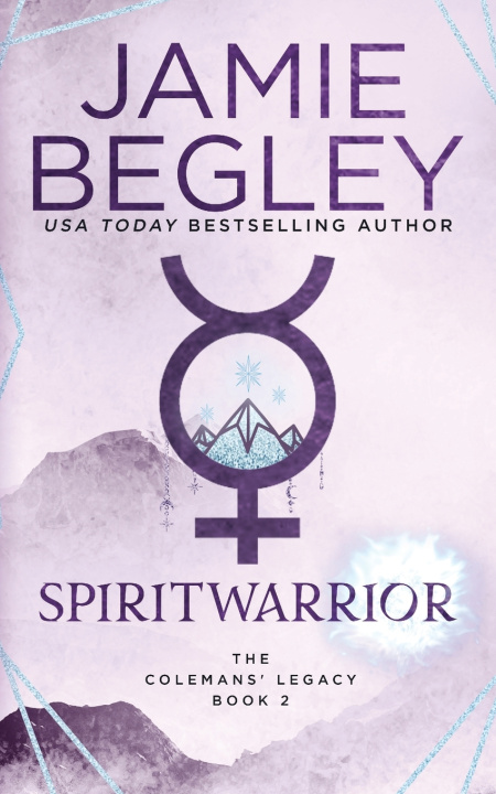 Книга Spiritwarrior Jamie Begley