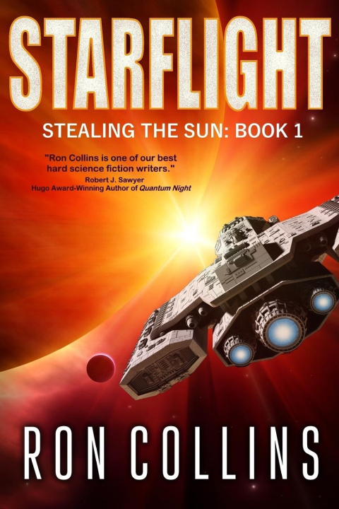 Книга Starflight Ron Collins