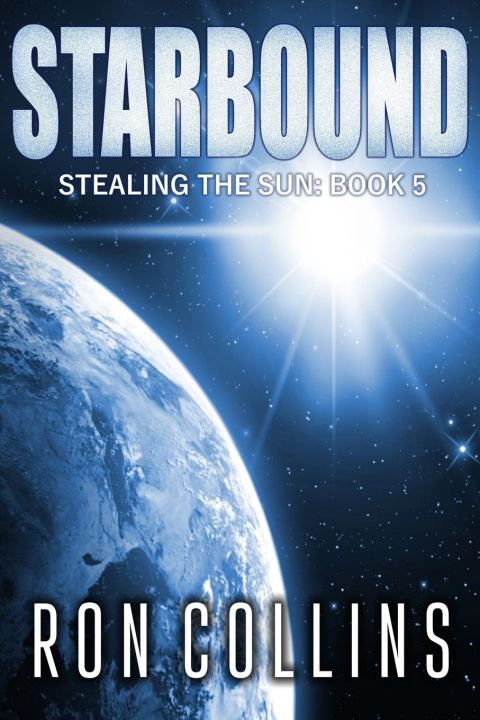 Книга Starbound Ron Collins