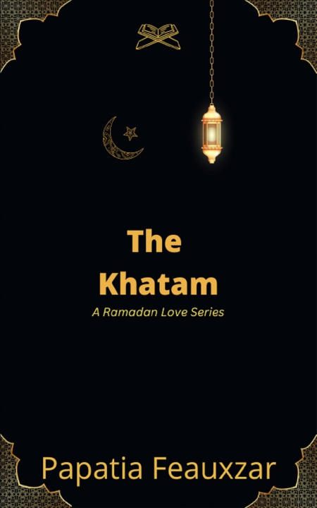 Kniha The Khatam Papatia Feauxzar
