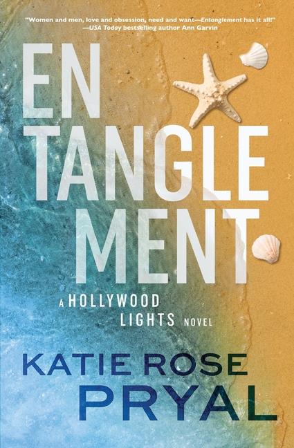 Knjiga Entanglement Katie Rose Pryal