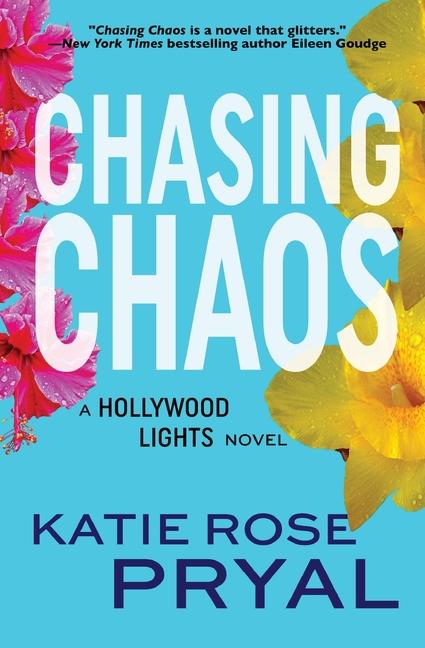 Kniha Chasing Chaos Katie Rose Pryal