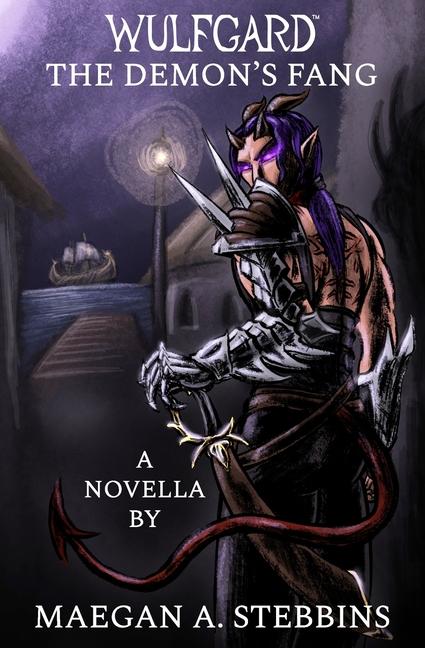 Knjiga Wulfgard Justin Stebbins
