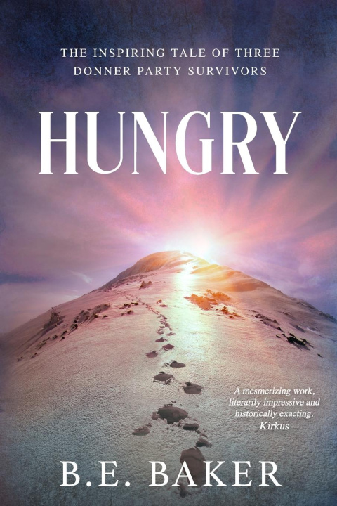 Kniha Hungry B. E. Baker