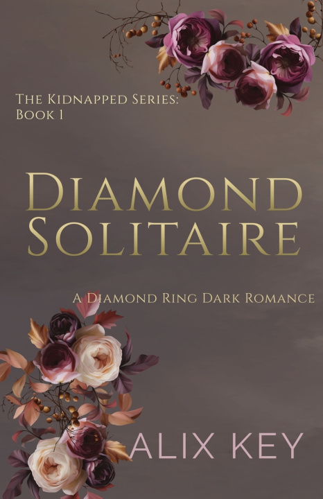 Kniha Diamond Solitaire Alix Key