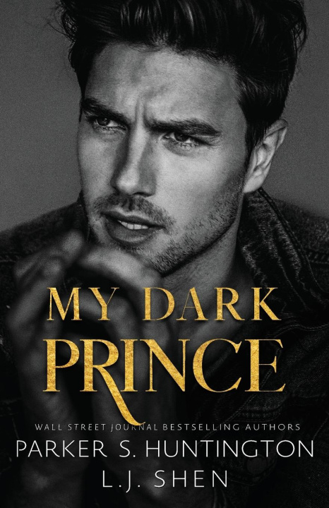 Książka My Dark Prince L J Shen
