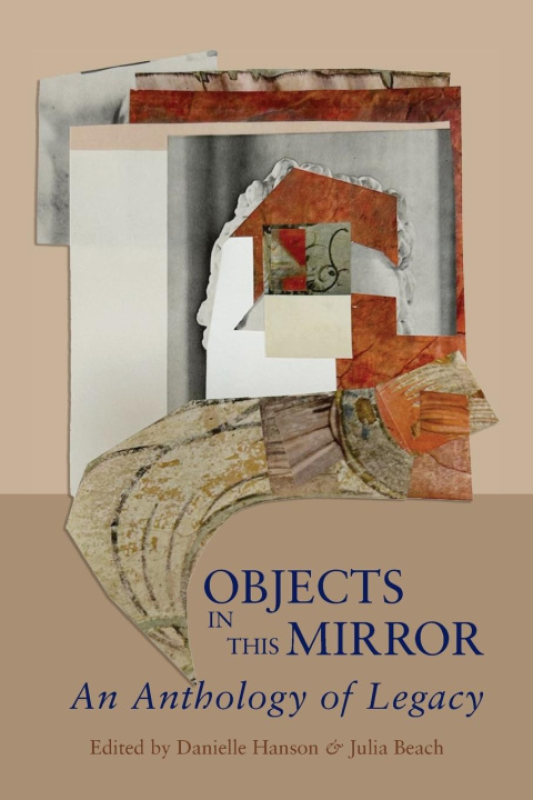 Kniha Objects in This Mirror Julia Beach