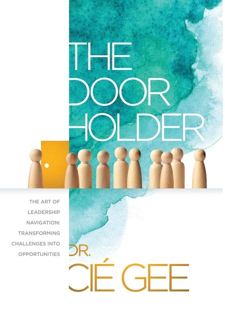 Kniha The Door Holder CIÉ GEE