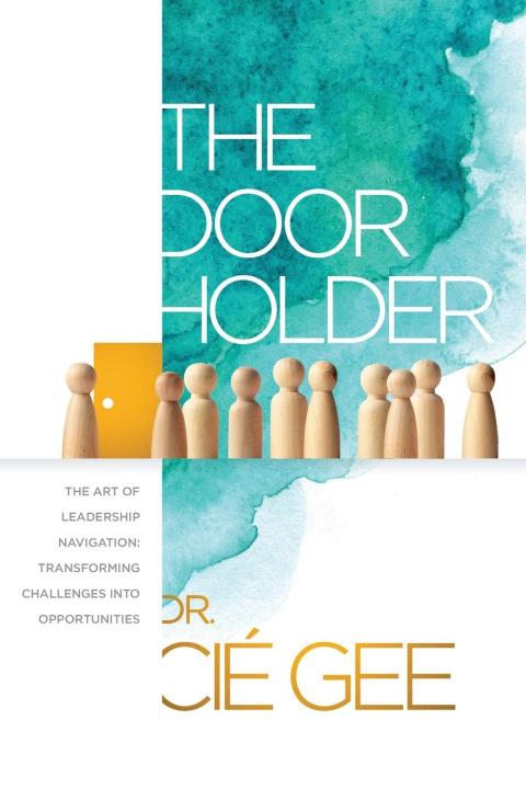 Kniha The Door Holder CIÉ GEE