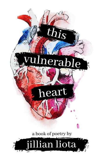 Knjiga This Vulnerable Heart Jillian Liota