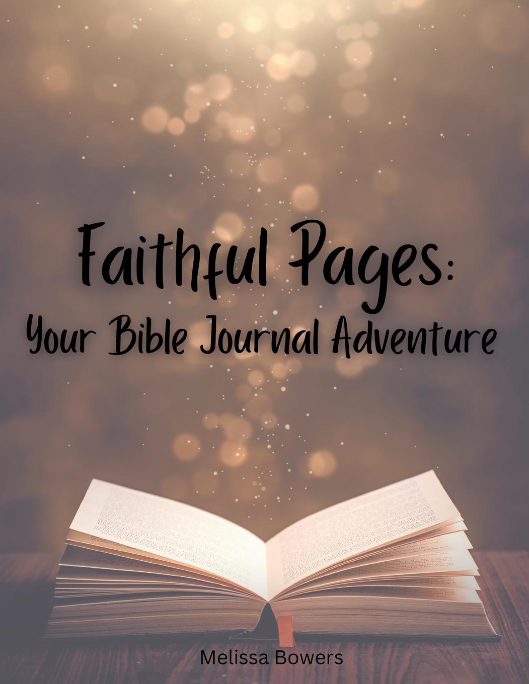 Boek Faithful Pages Melissa Bowers