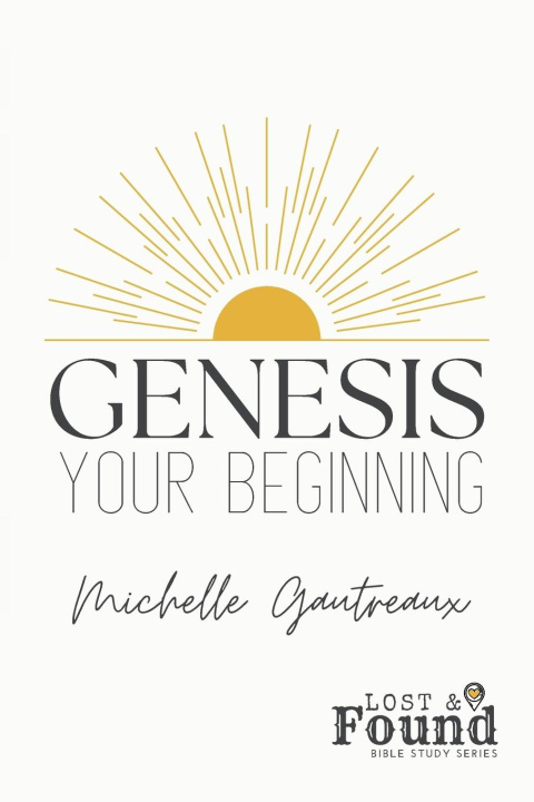 Kniha Genesis Michelle Gautreaux