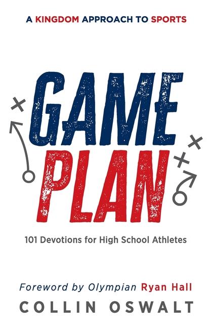 Kniha Gameplan Collin Oswalt