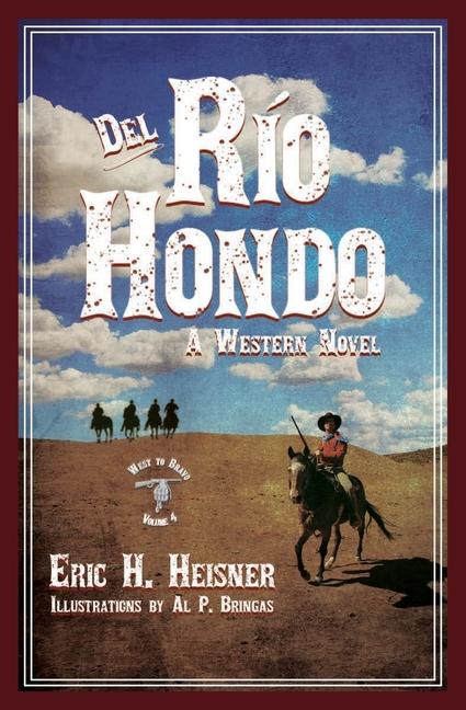 Kniha Del Rio Hondo Al P Bringas