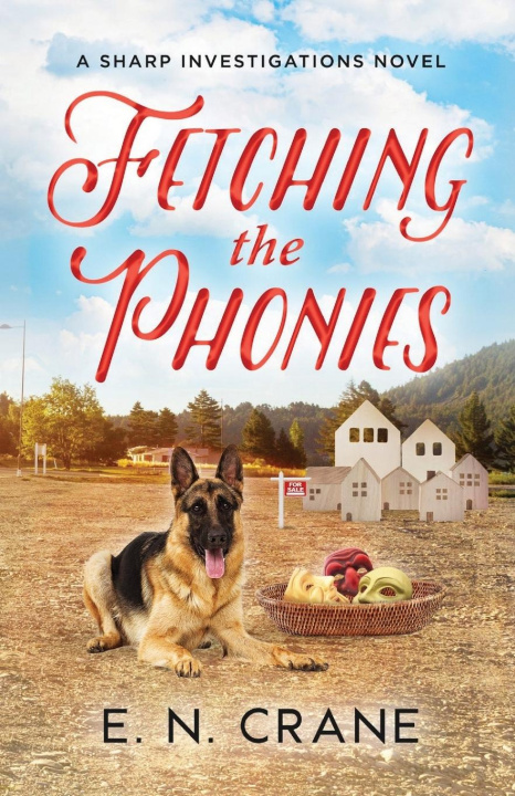 Kniha Fetching the Phonies E. N. Crane