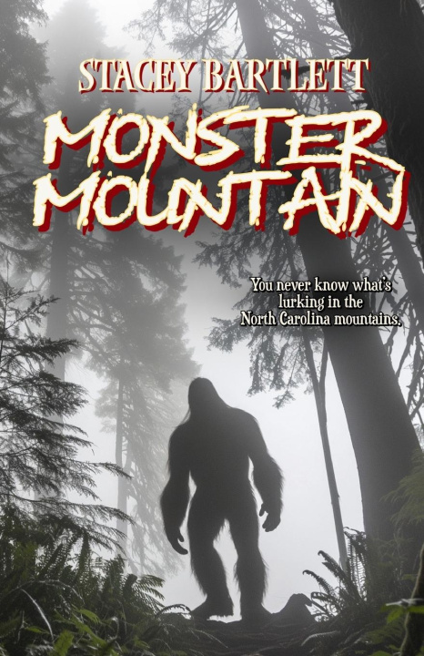 Kniha Monster Mountain Stacey Bartlett