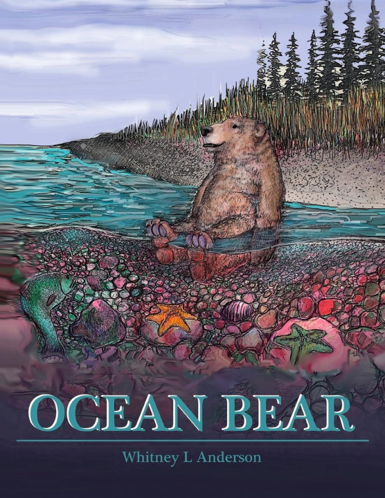 Kniha Ocean Bear Whitney L Anderson