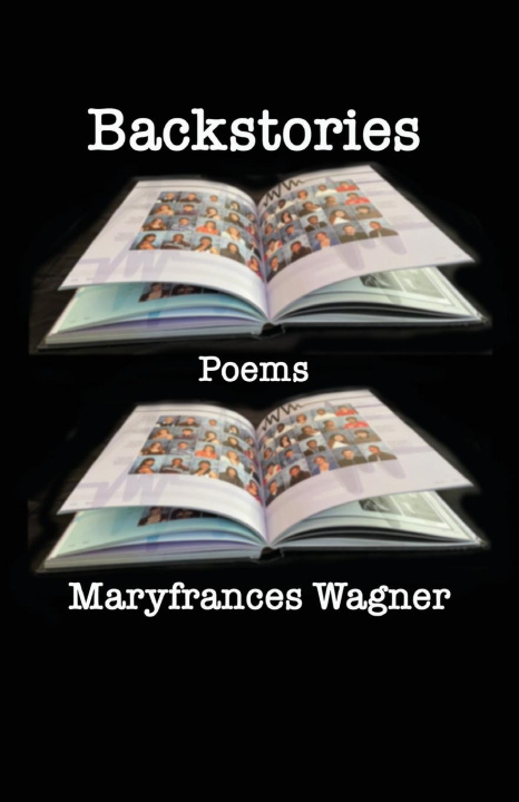 Kniha Backstories Maryfrances Wagner