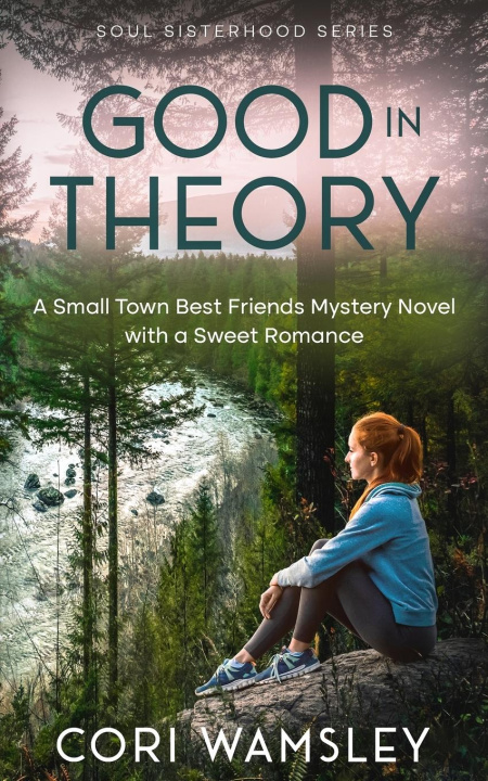 Kniha Good in Theory Cori Wamsley