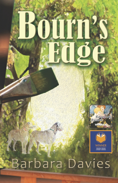 Kniha Bourn's Edge Barbara Davies