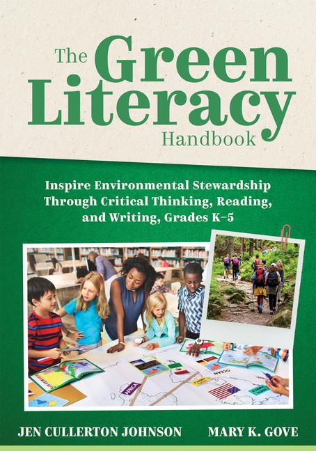 Kniha The Green Literacy Handbook Mary K Gove