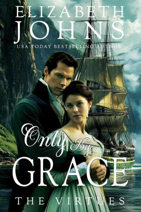 Kniha Only By Grace Elizabeth Johns