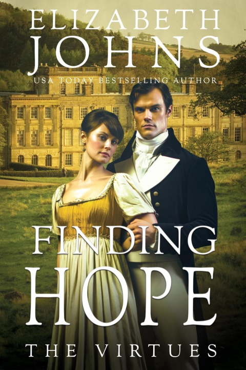 Книга Finding Hope Elizabeth Johns