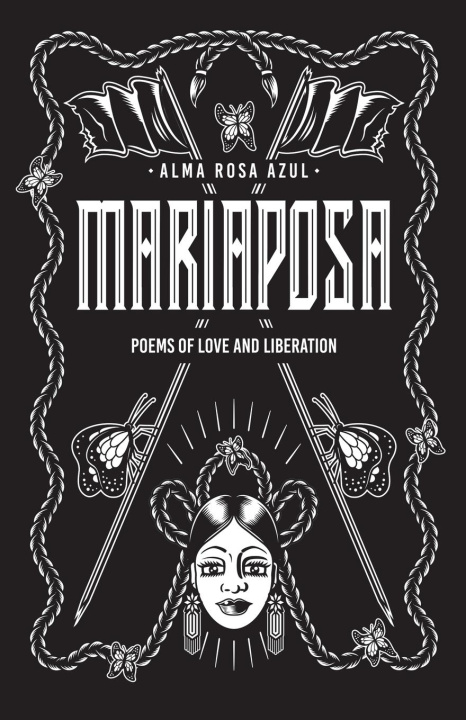Kniha Mariaposa Annalicia Aguilar