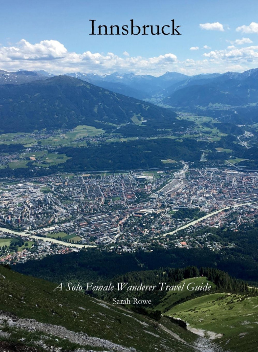 Книга Innsbruck Sarah Rowe