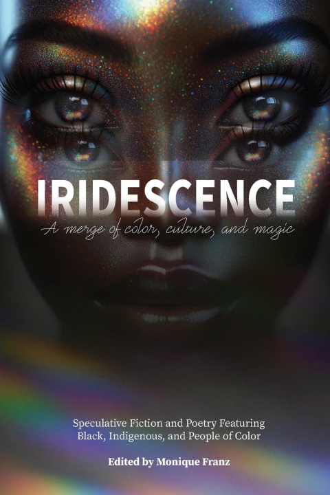 Kniha Iridescence Christina Tang-Bernas