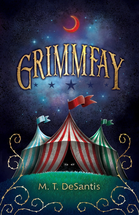 Kniha Grimmfay M.T. DeSantis