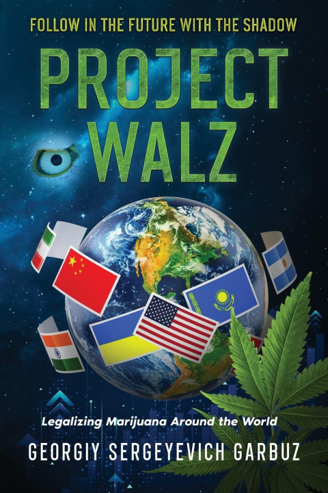 Kniha Project Walz Georgiy Sergeyevich Garbuz