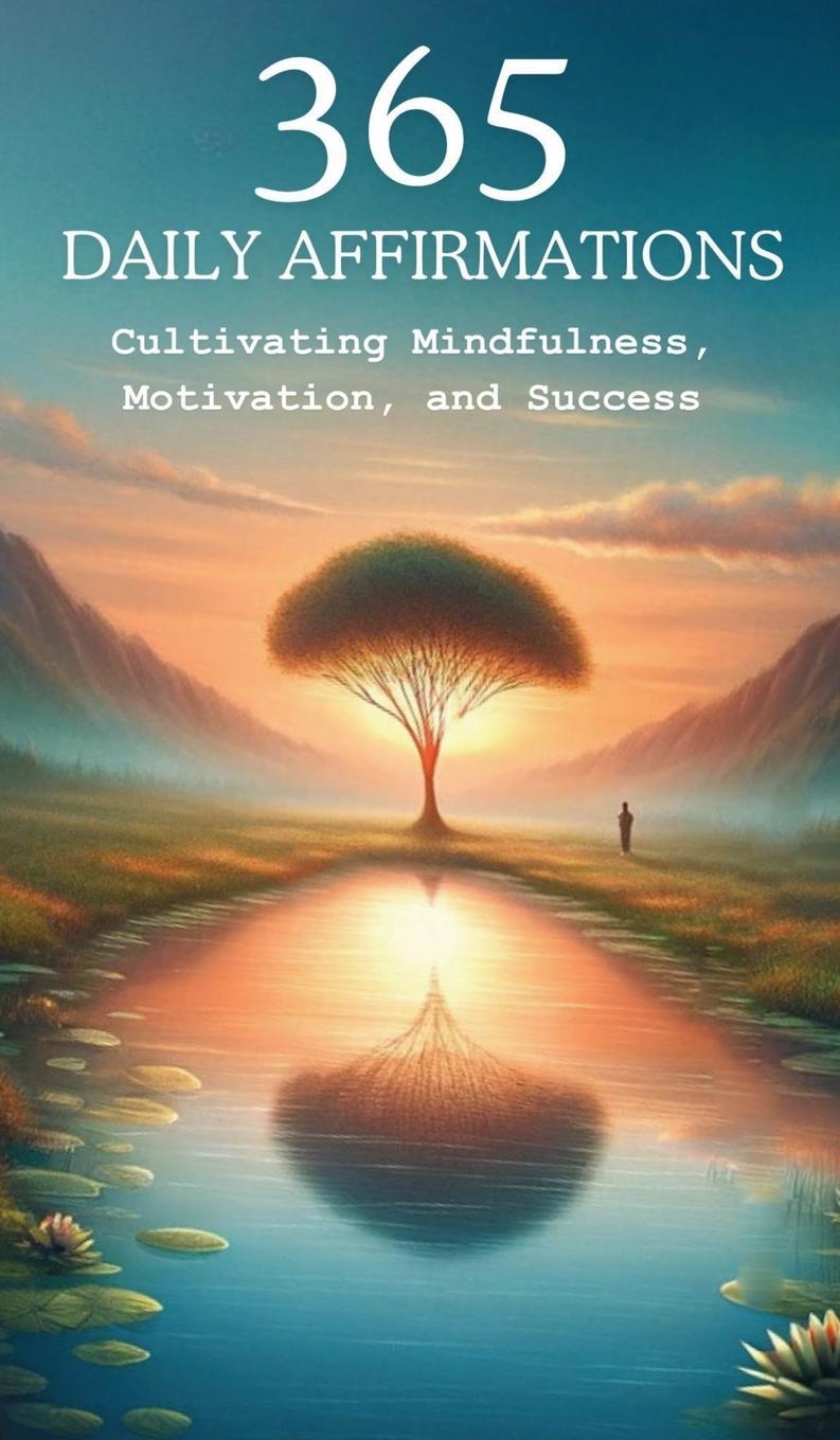 Kniha 365 Affirmations Glenn Kennedy