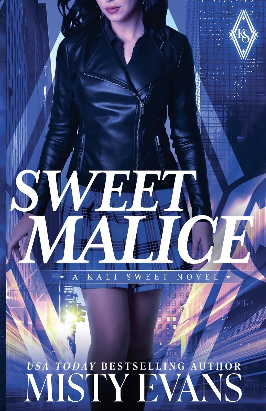 Kniha Sweet Malice Misty Evans
