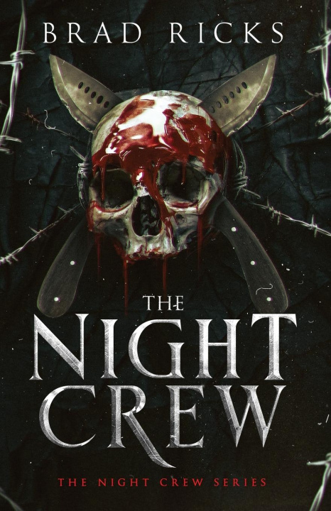 Kniha The Night Crew Brad Ricks