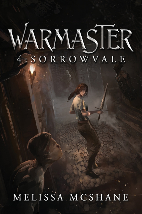 Kniha Warmaster 4 Melissa McShane
