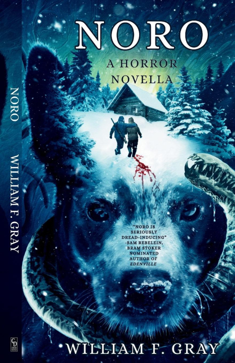 Kniha Noro William F. Gray