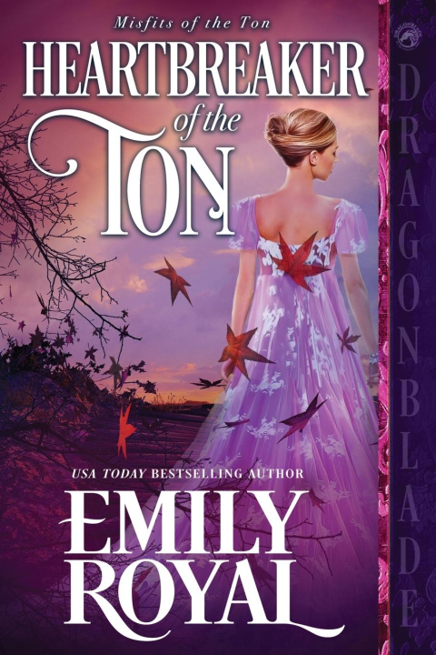 Libro Heartbreaker of the Ton Emily Royal