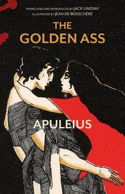 Knjiga The Golden Ass (Warbler Classics Illustrated Edition) Jean de Bossch?re