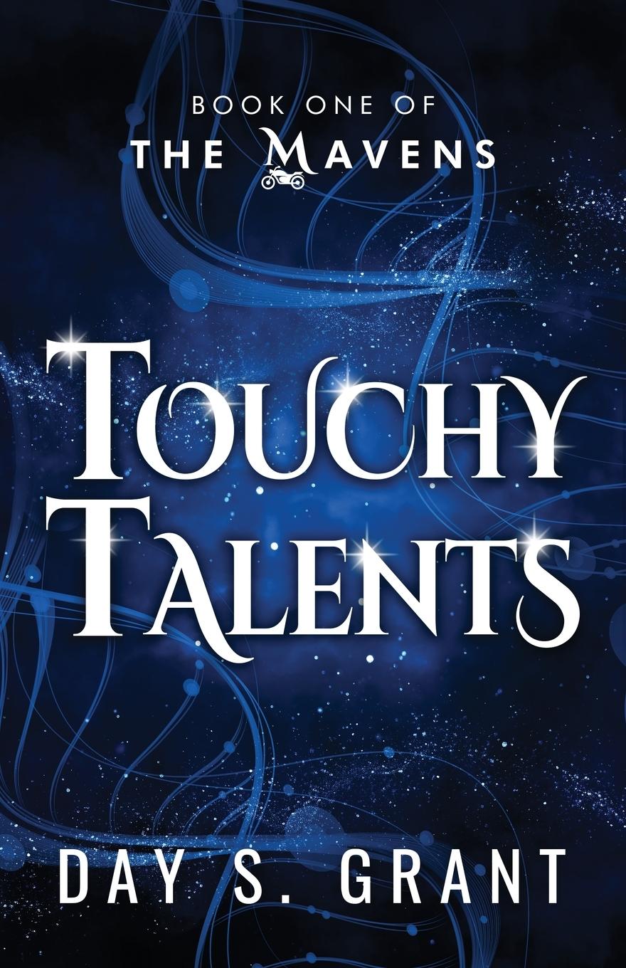 Kniha Touchy Talents Day S. Grant